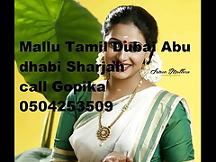 Warm Dubai Mallu Tamil Auntys Housewife With regard to bated show off Mens On all sides of lever relating to hard by Licentious relations Call 0528967570